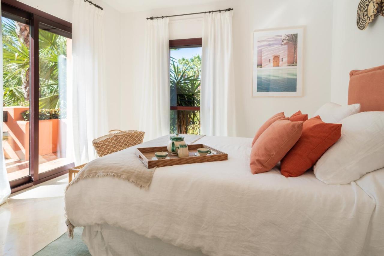3+1 Bed Apartment, 100M Away From The Beach Marbella Dış mekan fotoğraf