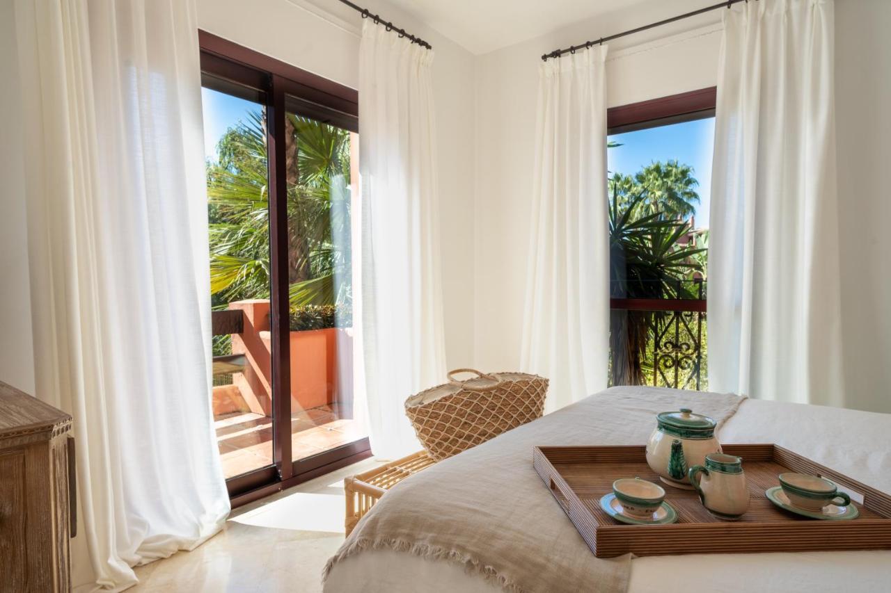 3+1 Bed Apartment, 100M Away From The Beach Marbella Dış mekan fotoğraf