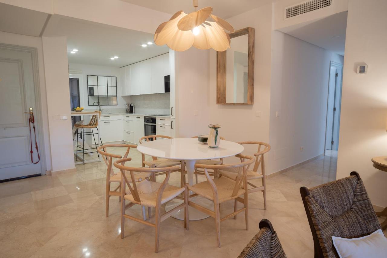 3+1 Bed Apartment, 100M Away From The Beach Marbella Dış mekan fotoğraf