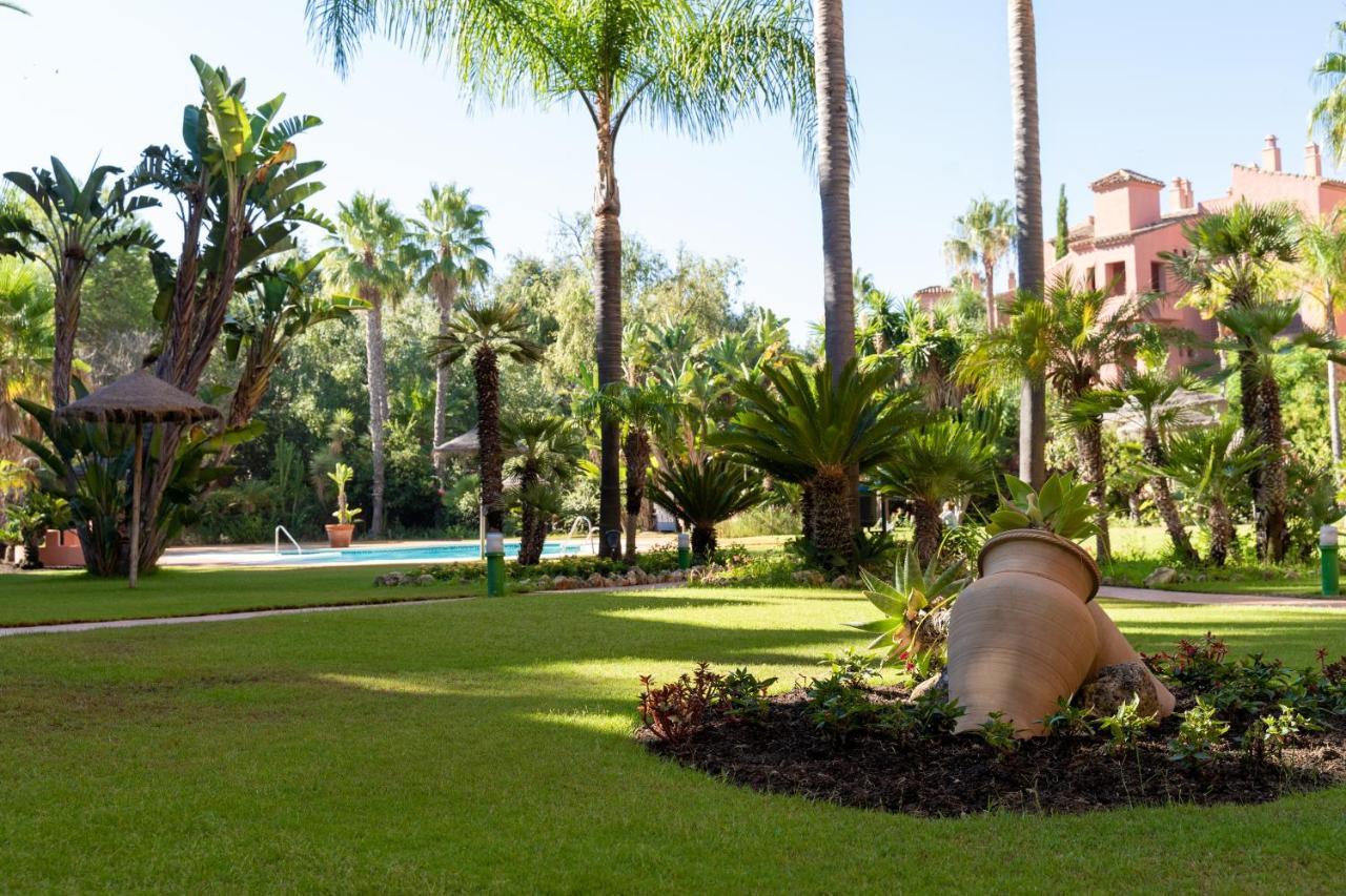 3+1 Bed Apartment, 100M Away From The Beach Marbella Dış mekan fotoğraf