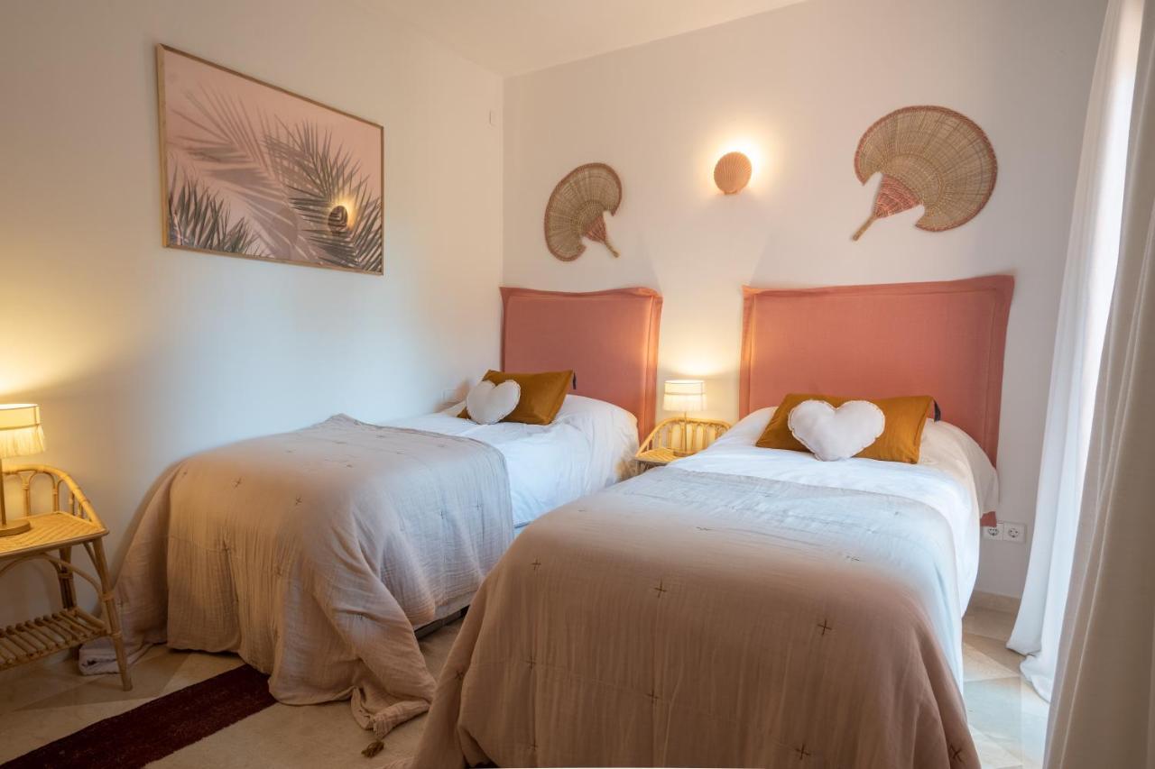 3+1 Bed Apartment, 100M Away From The Beach Marbella Dış mekan fotoğraf