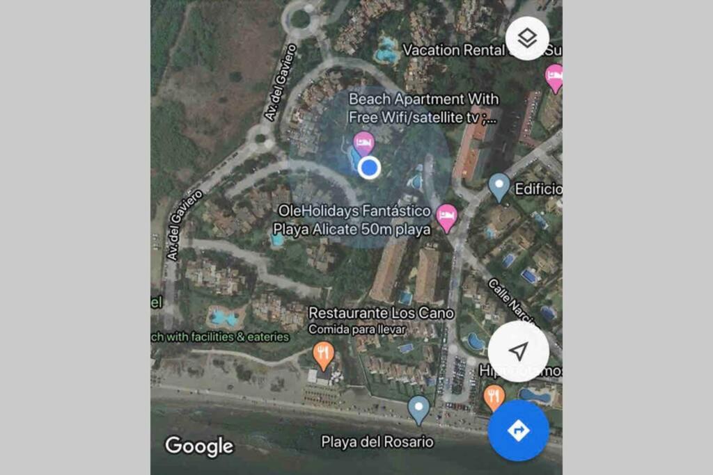 3+1 Bed Apartment, 100M Away From The Beach Marbella Dış mekan fotoğraf