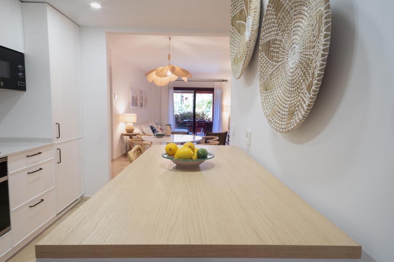 3+1 Bed Apartment, 100M Away From The Beach Marbella Dış mekan fotoğraf