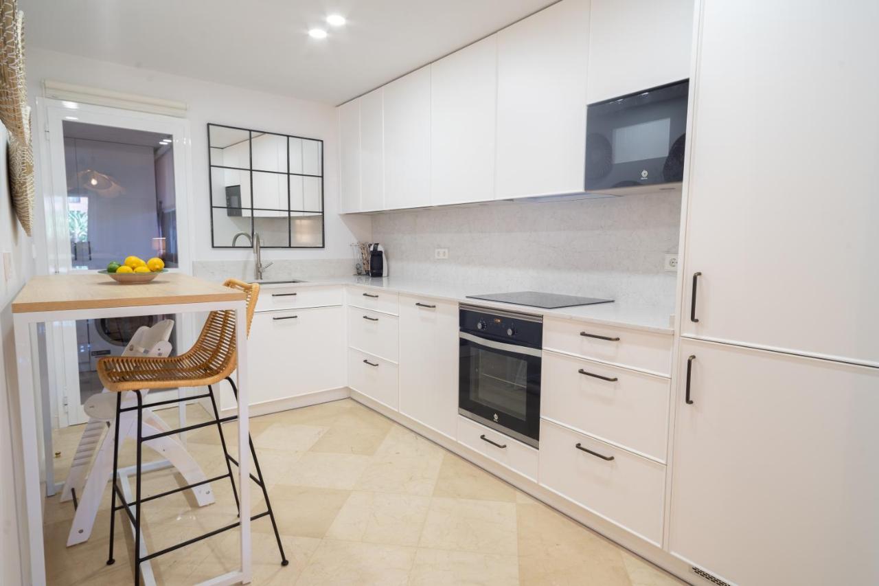 3+1 Bed Apartment, 100M Away From The Beach Marbella Dış mekan fotoğraf