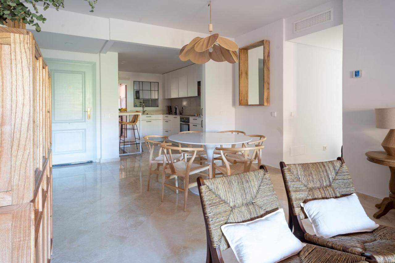3+1 Bed Apartment, 100M Away From The Beach Marbella Dış mekan fotoğraf
