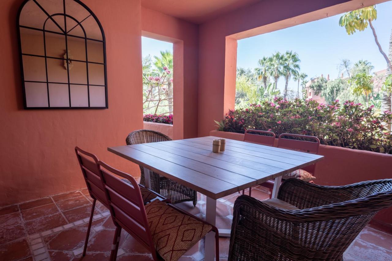 3+1 Bed Apartment, 100M Away From The Beach Marbella Dış mekan fotoğraf