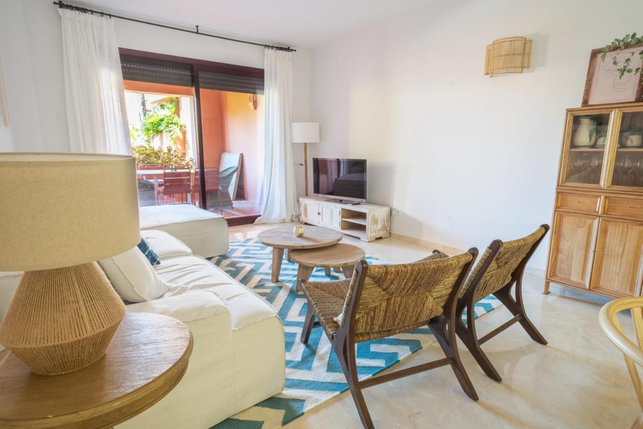 3+1 Bed Apartment, 100M Away From The Beach Marbella Dış mekan fotoğraf