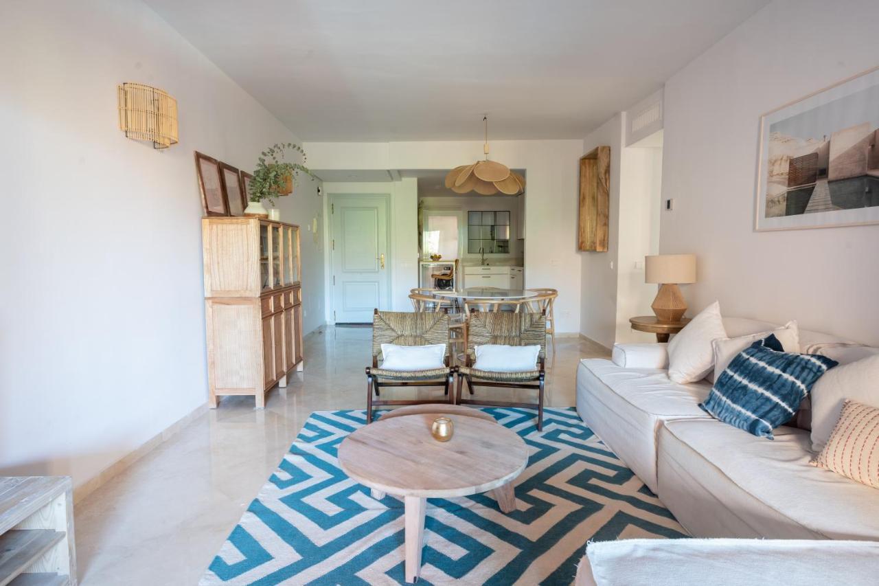 3+1 Bed Apartment, 100M Away From The Beach Marbella Dış mekan fotoğraf