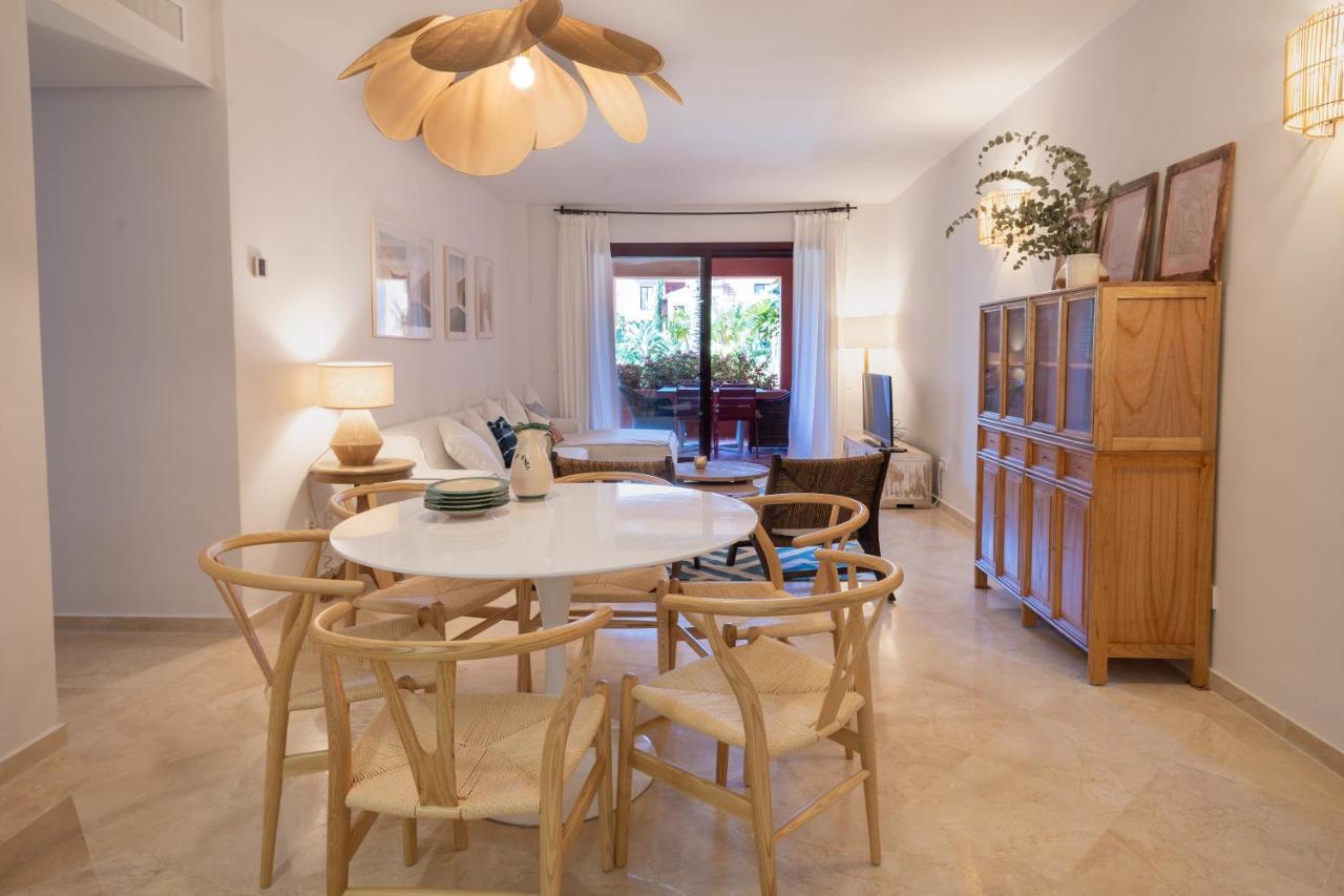 3+1 Bed Apartment, 100M Away From The Beach Marbella Dış mekan fotoğraf