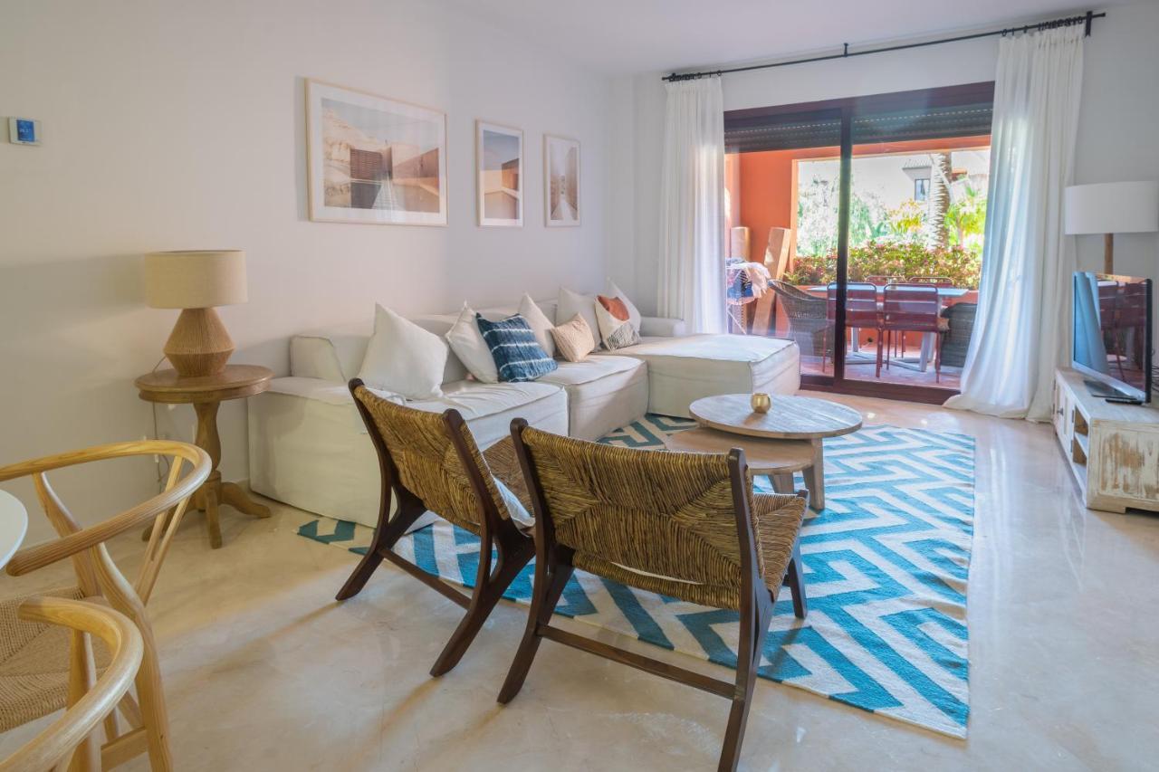 3+1 Bed Apartment, 100M Away From The Beach Marbella Dış mekan fotoğraf